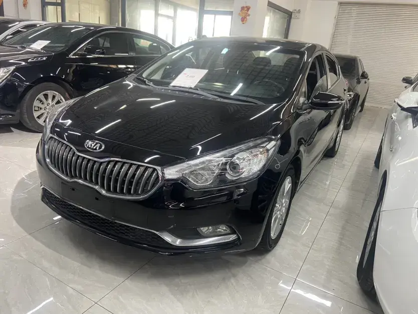 2015 Kia K3 1.6L 128HP L4 6AT