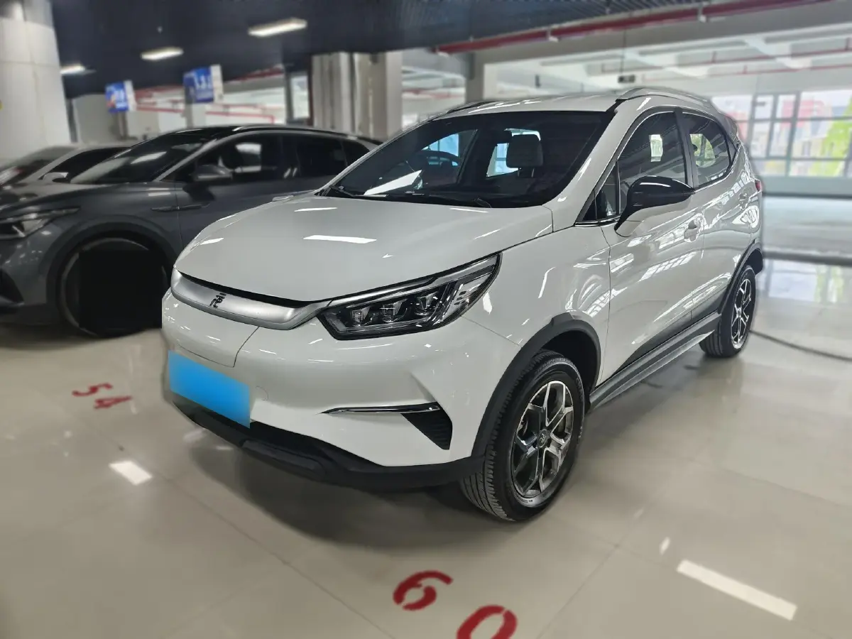 2021 BYD Yuan Pro BEV 50.1KWH