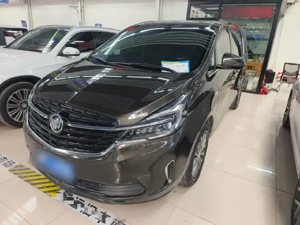 2022 Buick GL8 2.0T 237HP L4 9AT