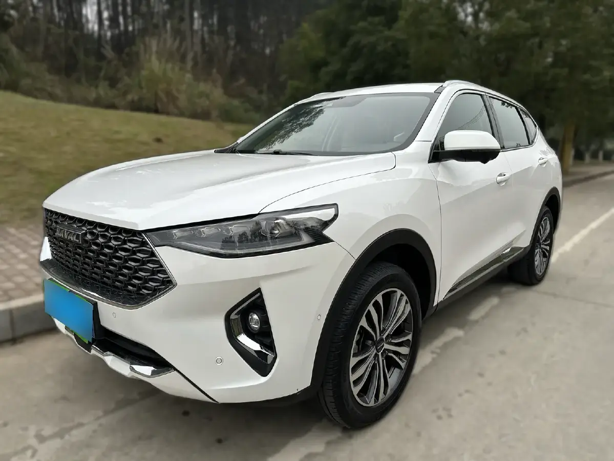 2020 Haval F7 2.0T 224HP L4 7DCT