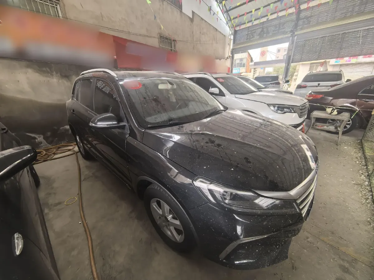 2019 Dorcen G60 1.6L 116HP L4 5MT,autocango,china used car exporter,china ev exporter,chinese used car exporter,chinese used ev exporter