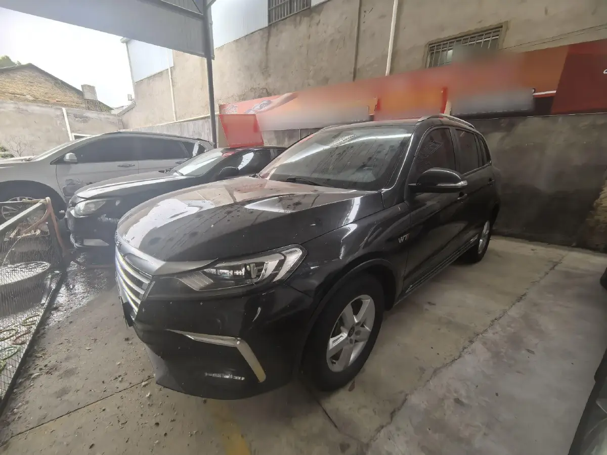 2019 Dorcen G60 1.6L 116HP L4 5MT