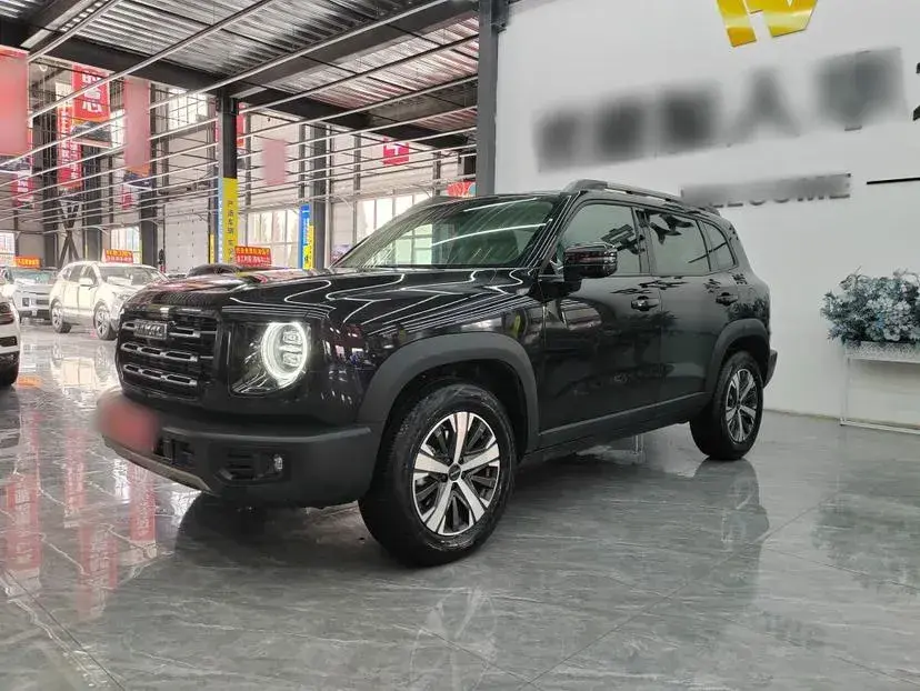 2021 Haval Dargo 1.5T 169HP L4 7DCT