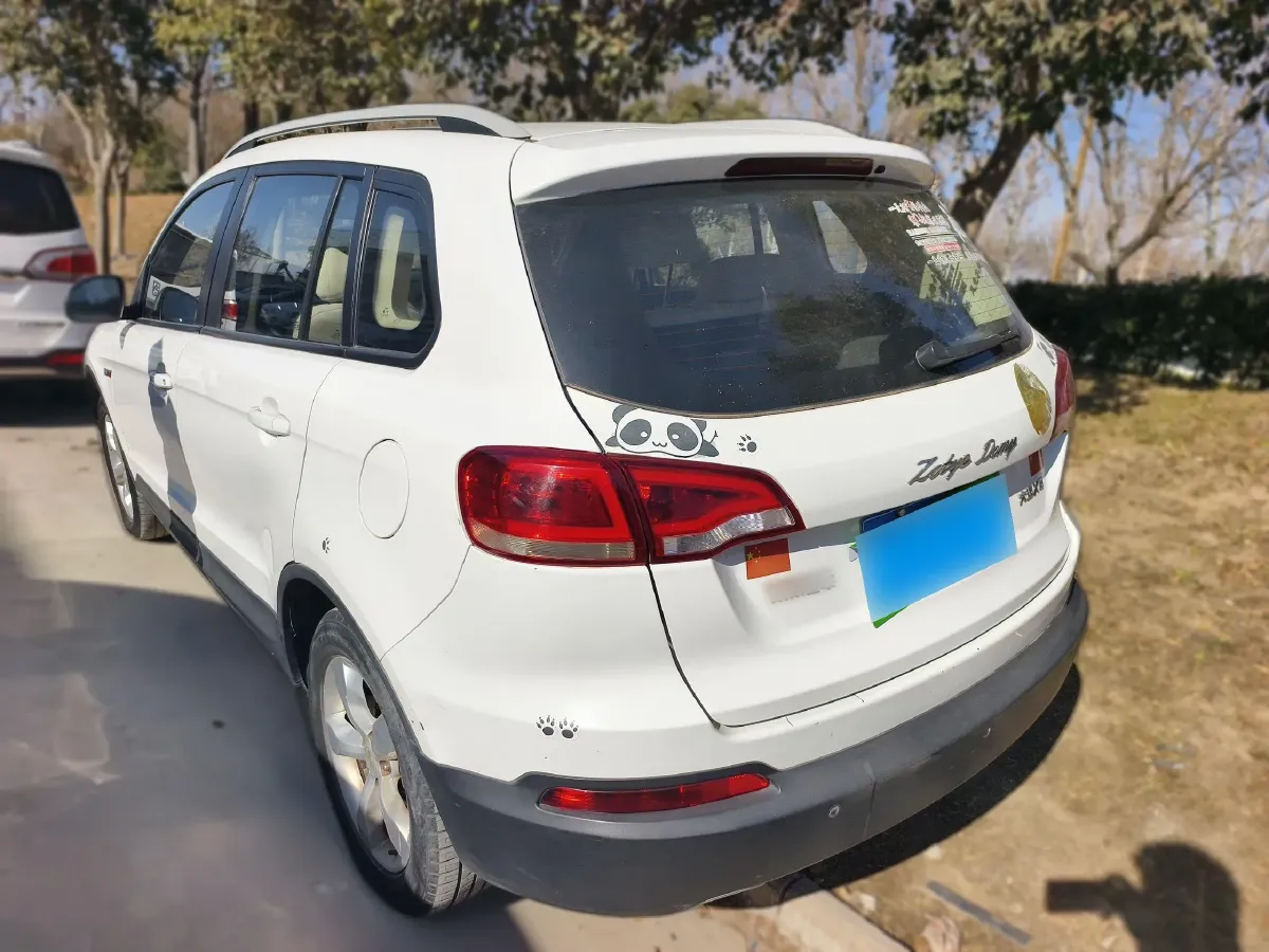 2017 Zotye Damy X5 1.6L 116HP L4 5MT,autocango,china used car exporter,china ev exporter,chinese used car exporter,chinese used ev exporter