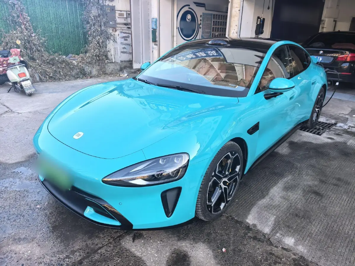 2024 MI SU7 BEV 101KWH