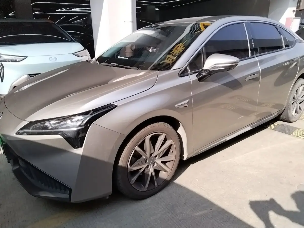 2022 Aion S Plus BEV 69.9KWH