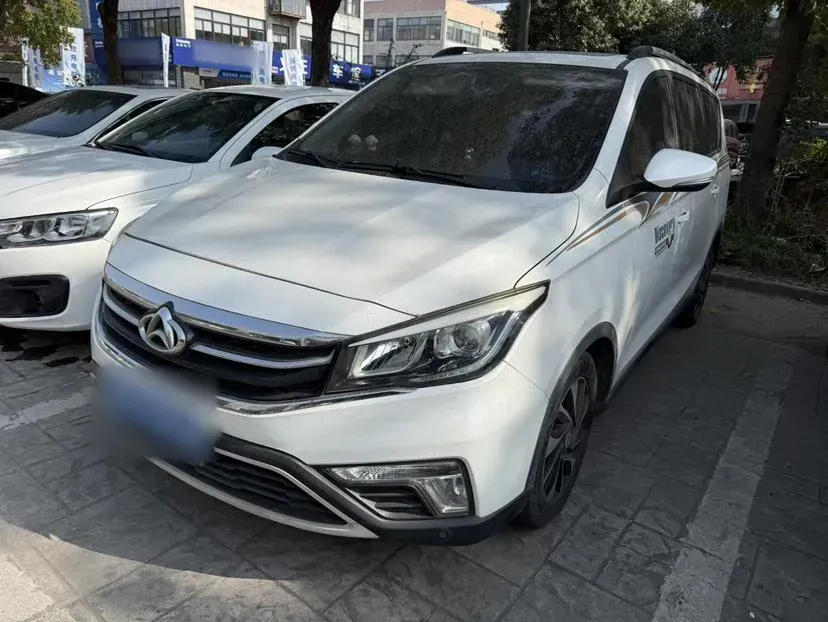 2017 ChangAn Oshan A800 1.6L 125HP L4 5MT,autocango,china used car exporter,china ev exporter,chinese used car exporter,chinese used ev exporter