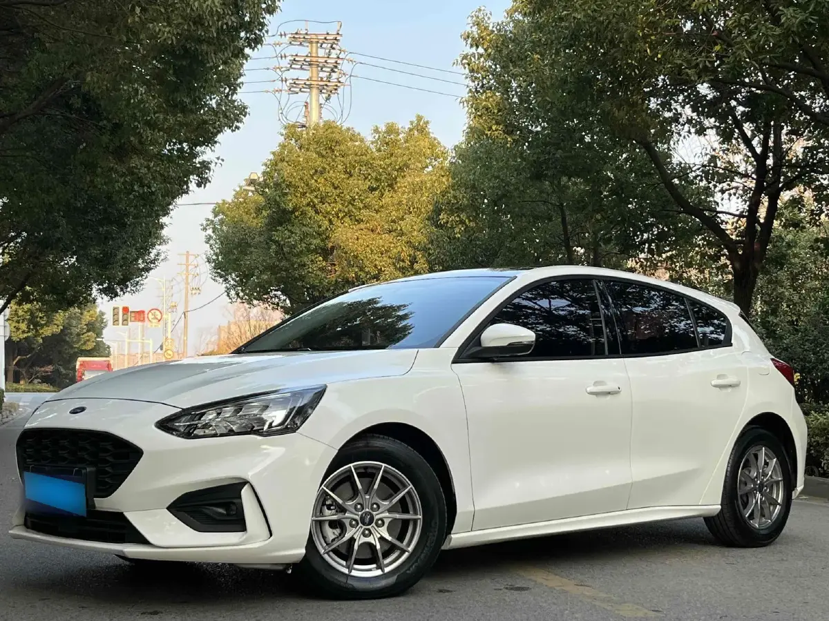 2021 Ford Focus 1.5T 174HP L3 8AT