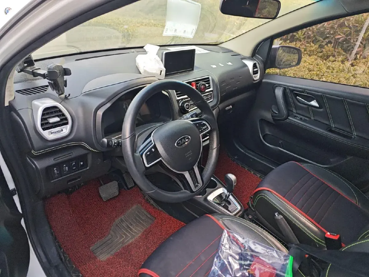 2018 JAC iEV6E BEV 41.5KWH,autocango,china used car exporter,china ev exporter,chinese used car exporter,chinese used ev exporter