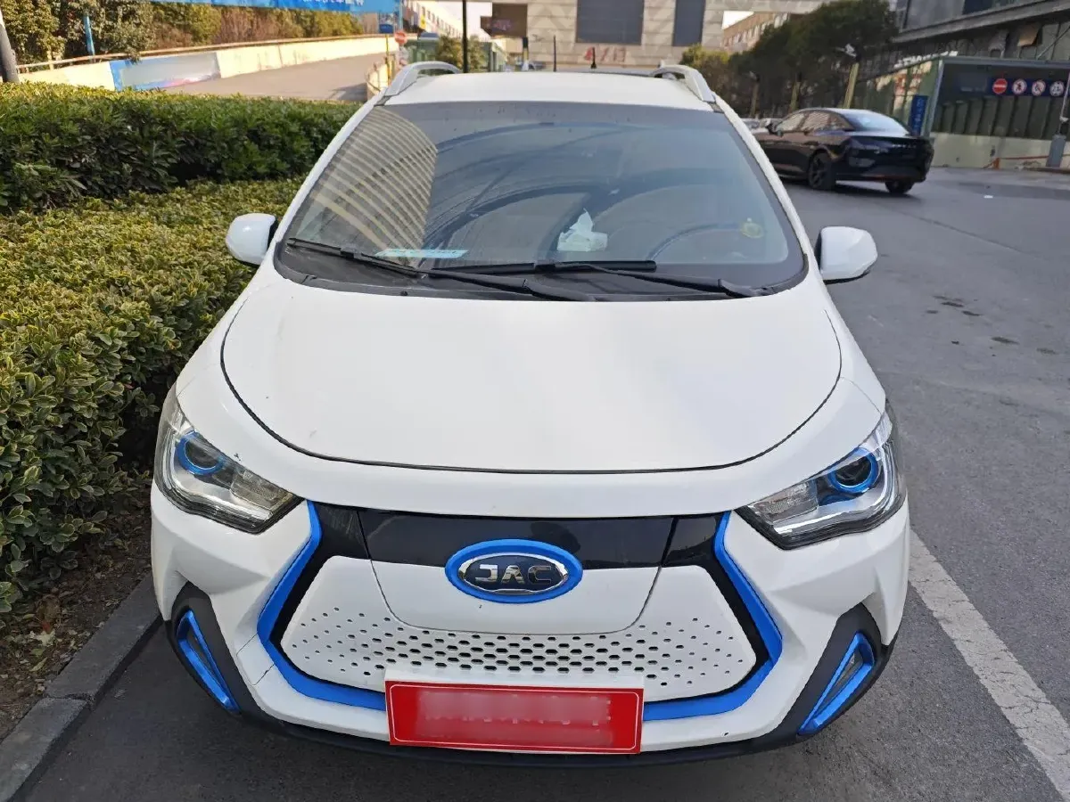 2018 JAC iEV6E BEV 41.5KWH,autocango,china used car exporter,china ev exporter,chinese used car exporter,chinese used ev exporter