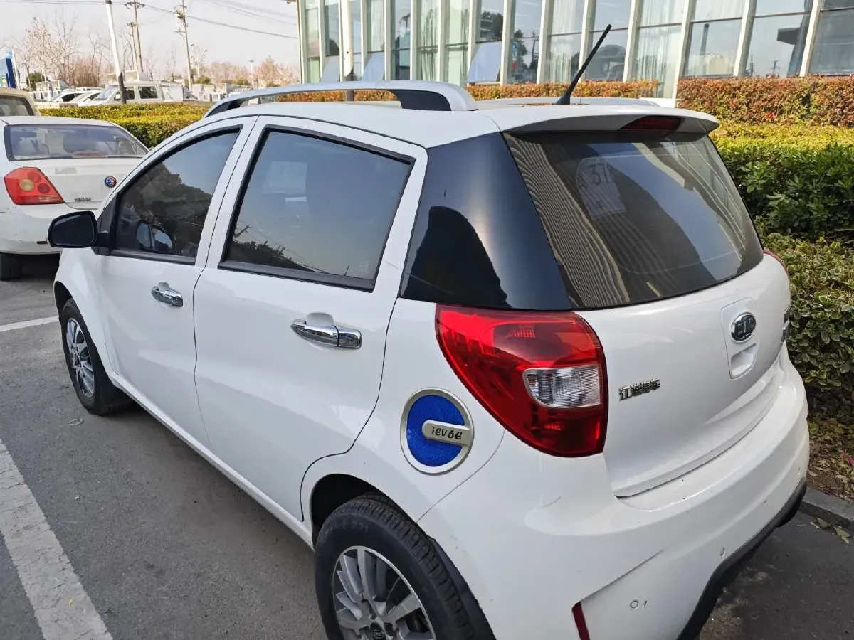 2018 JAC iEV6E BEV 41.5KWH,autocango,china used car exporter,china ev exporter,chinese used car exporter,chinese used ev exporter