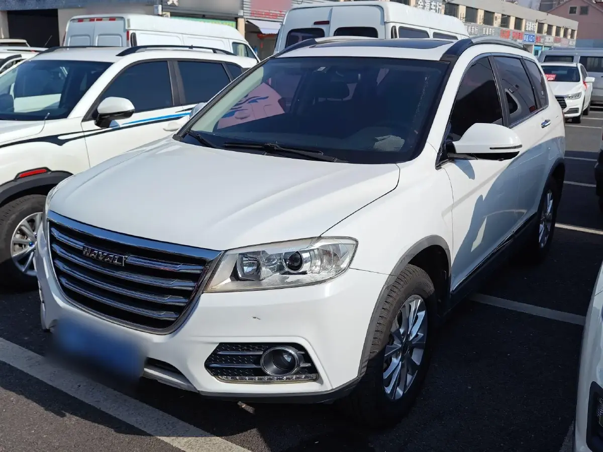 2018 Haval H6 1.5T 150HP L4 7DCT