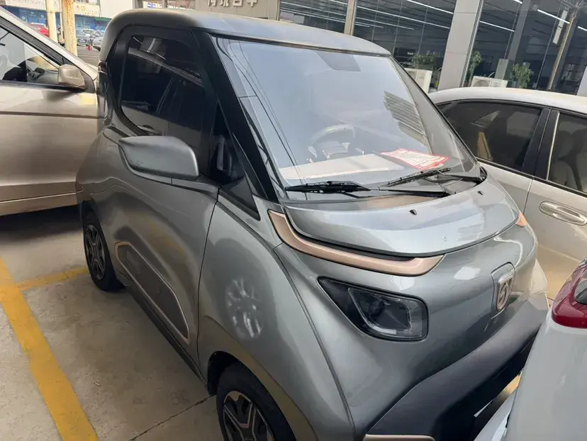 2020 BaoJun E200 BEV 28KWH