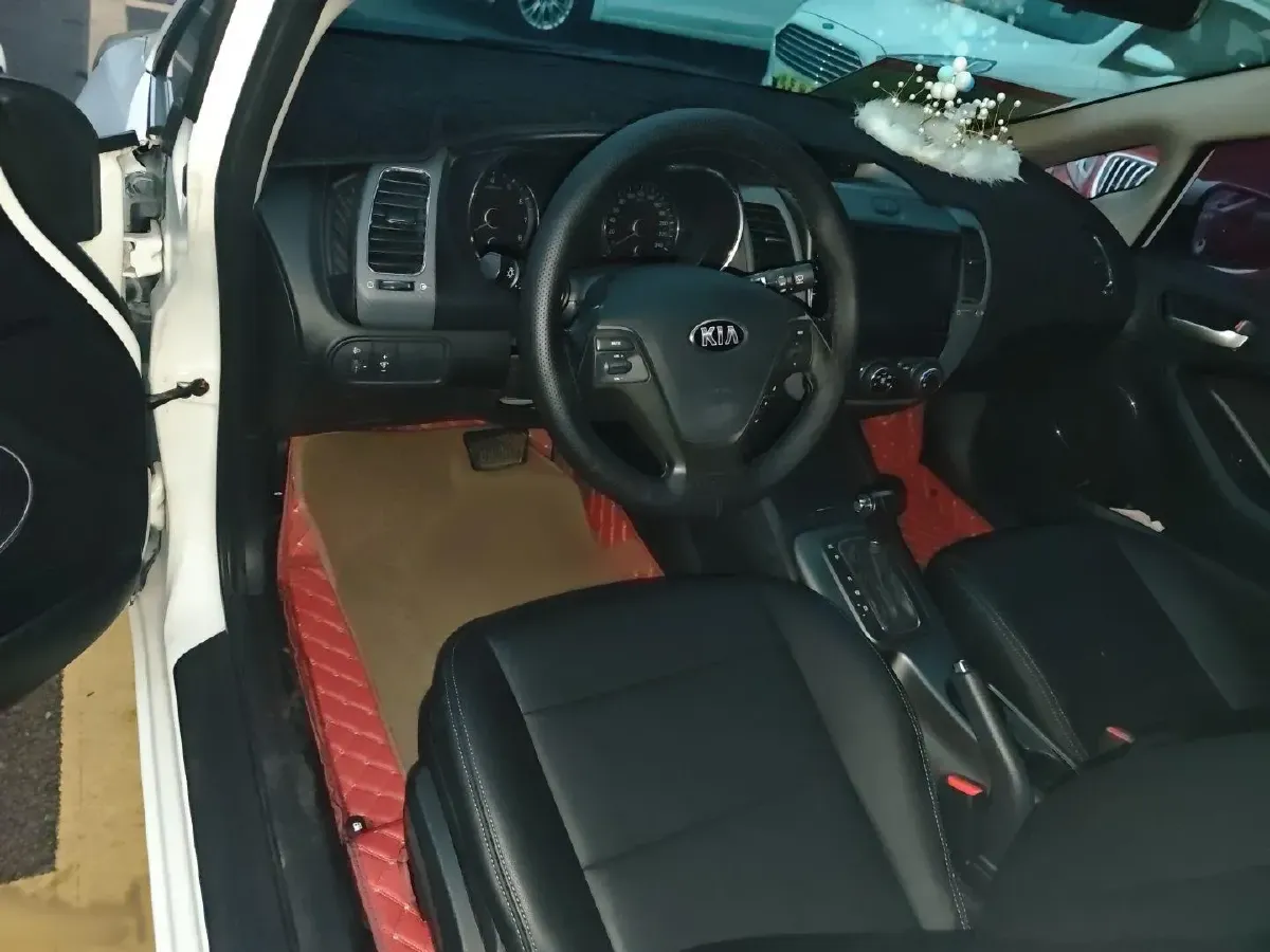 2014 Kia K3S 1.6L 128HP L4 6AT,autocango,china used car exporter,china ev exporter,chinese used car exporter,chinese used ev exporter