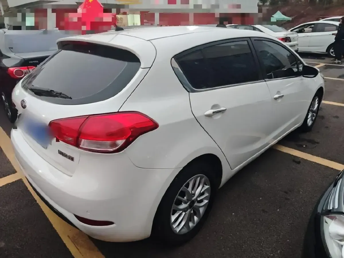 2014 Kia K3S 1.6L 128HP L4 6AT,autocango,china used car exporter,china ev exporter,chinese used car exporter,chinese used ev exporter