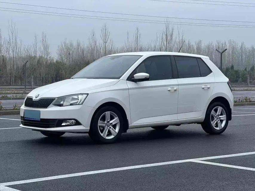 2016 Skoda Rapid Spaceback 1.6L 110HP L4 6AT