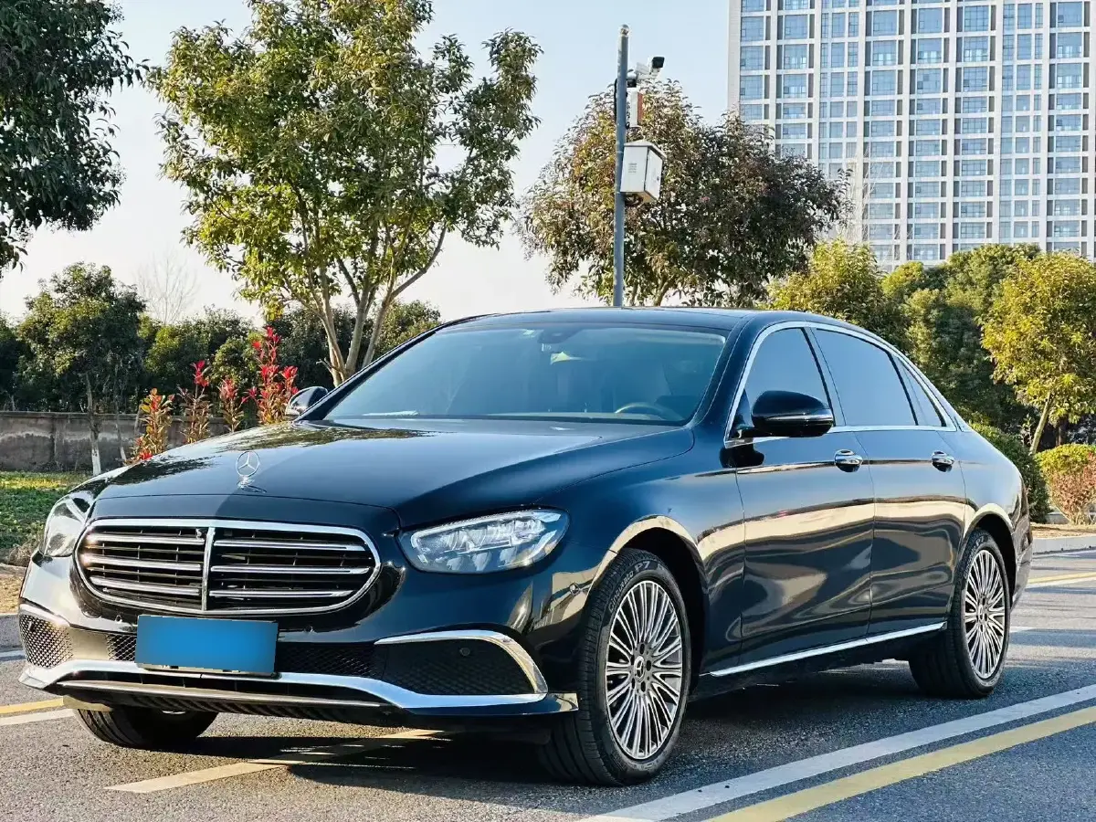 2022 Mercedes-Benz E Class 2.0T 258HP L4 9AT