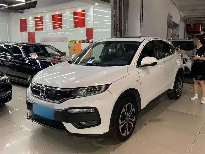 2015 Honda XR-V 1.8L 136HP L4 CVT