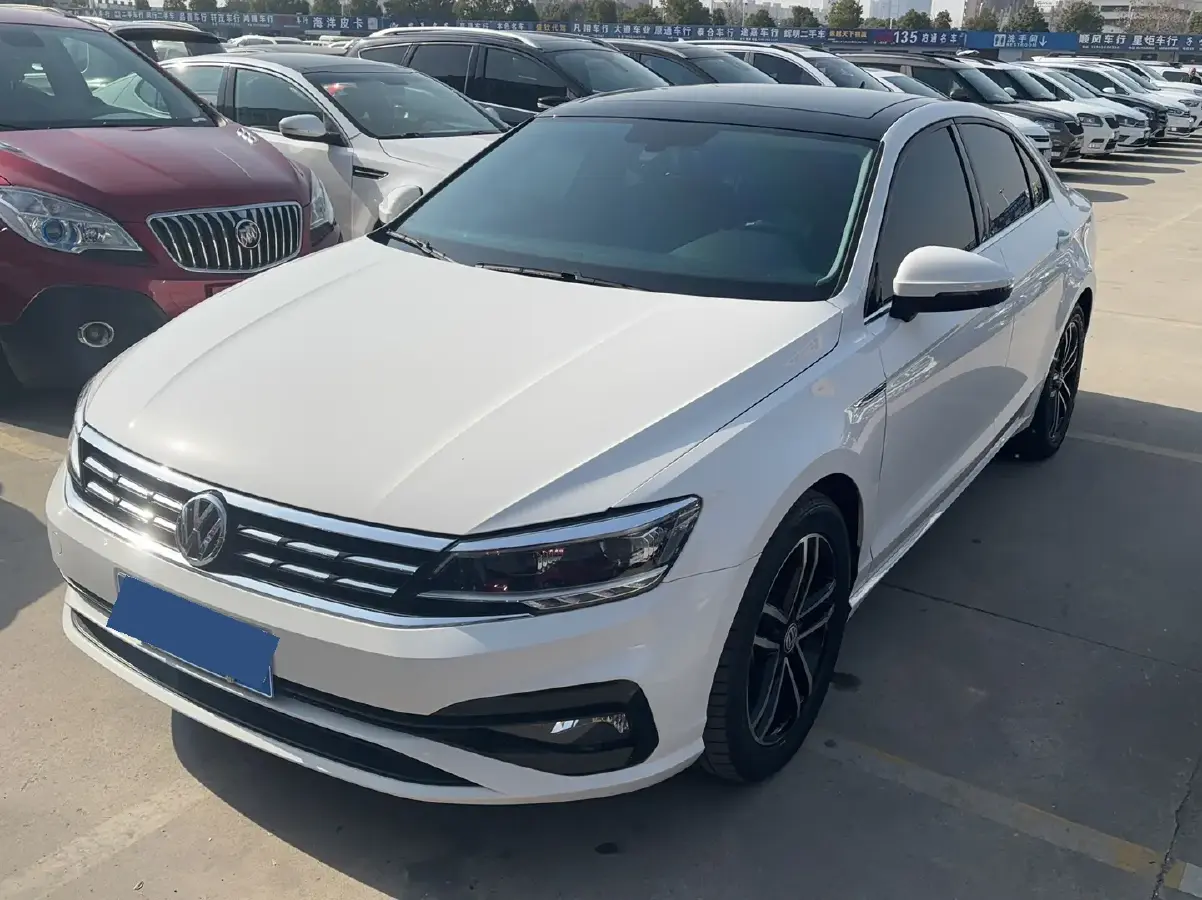 2021 Volkswagen Lamando 1.4T 150HP L4 7DCT
