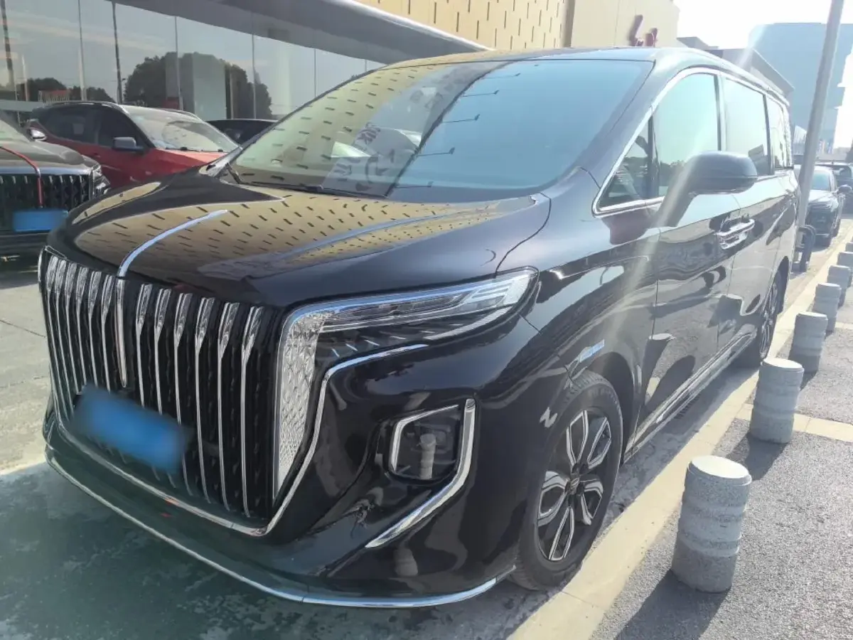 2023 HongQi HQ9 2.0T 252HP L4 8AT