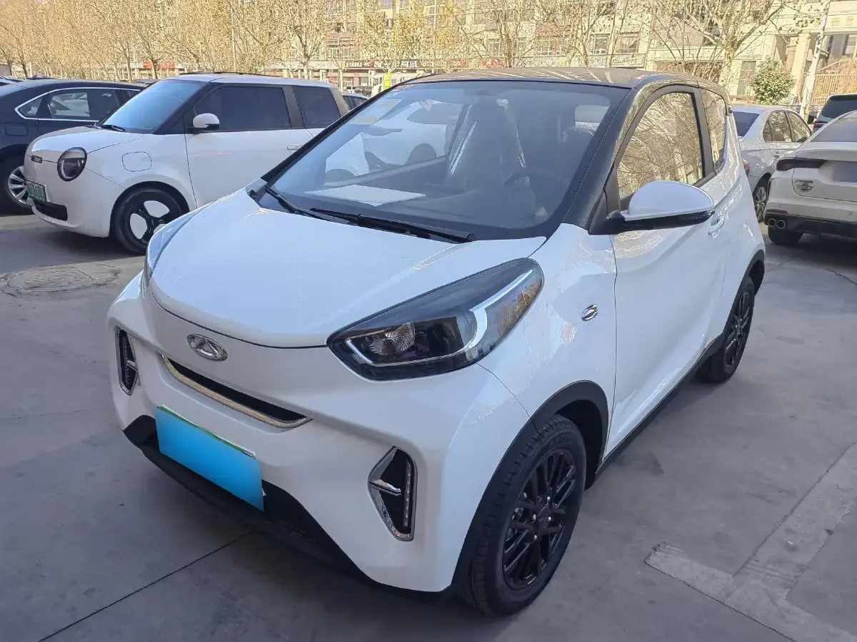 2024 Chery EV Little Ant BEV 25.05KWH