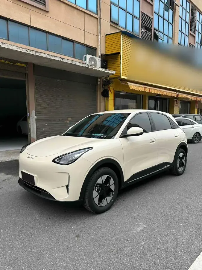2025 Geely XingYuan BEV 40.16KWH