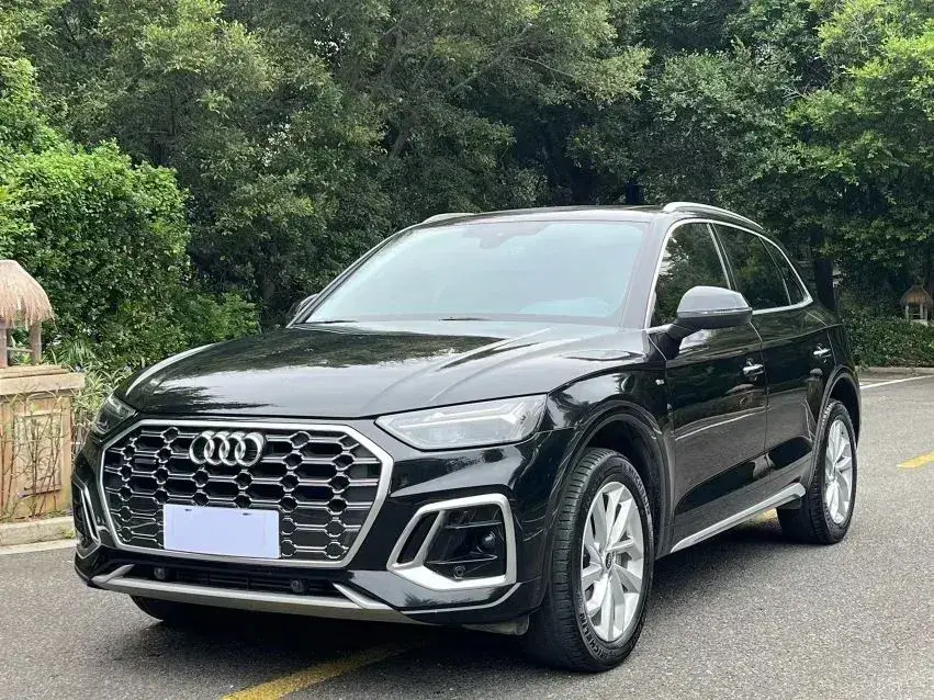 2022 Audi Q5L 2.0T 190HP L4 7DCT