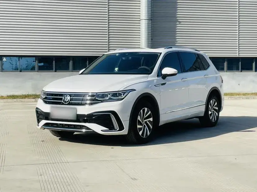 2022 Volkswagen Tiguan L 1.4T 150HP L4 6DCT PHEV 13KWH