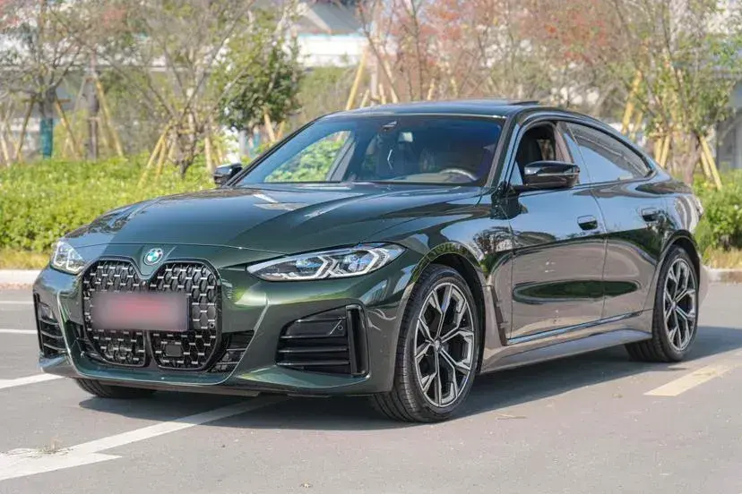 2022 BMW 4 Series 2.0T 245HP L4 8AT