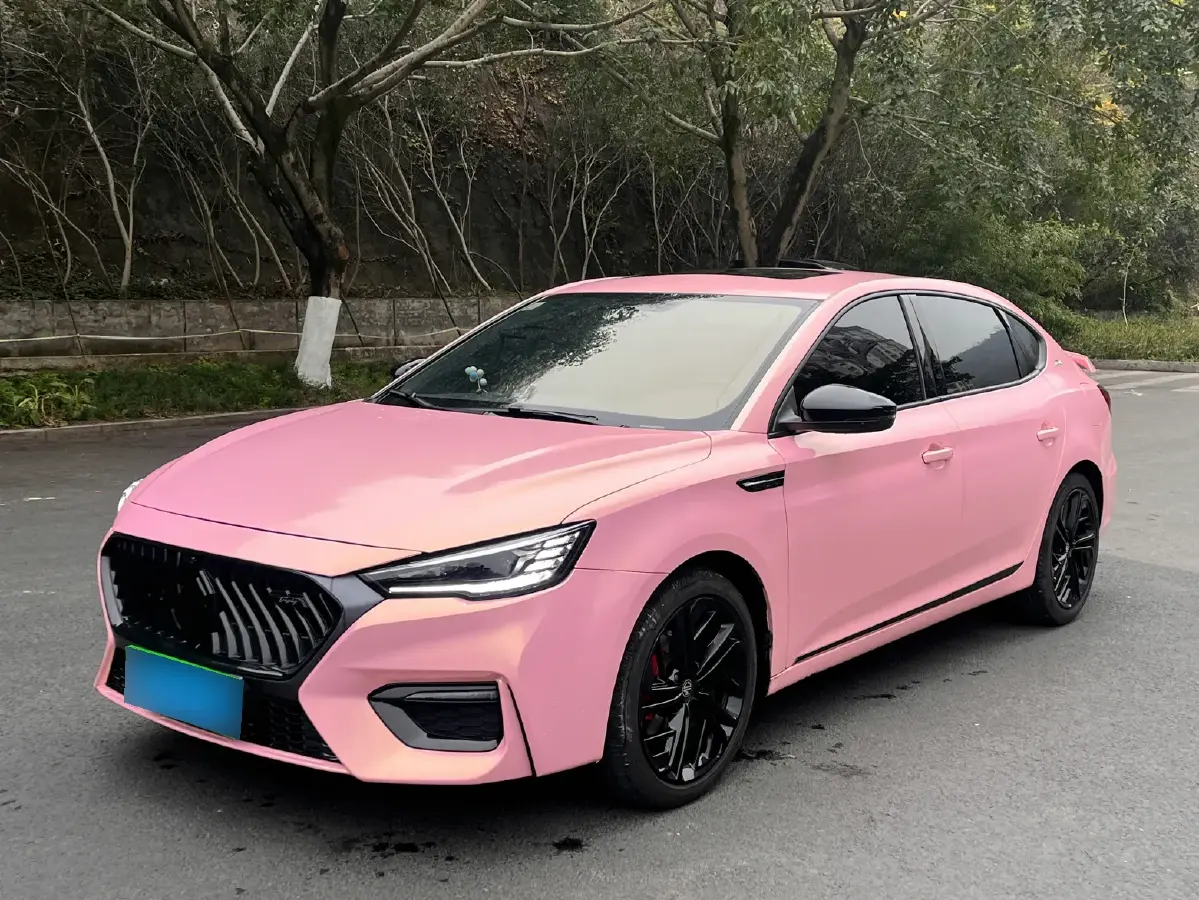 2020 MG MG6 1.5T 181HP L4 7DCT