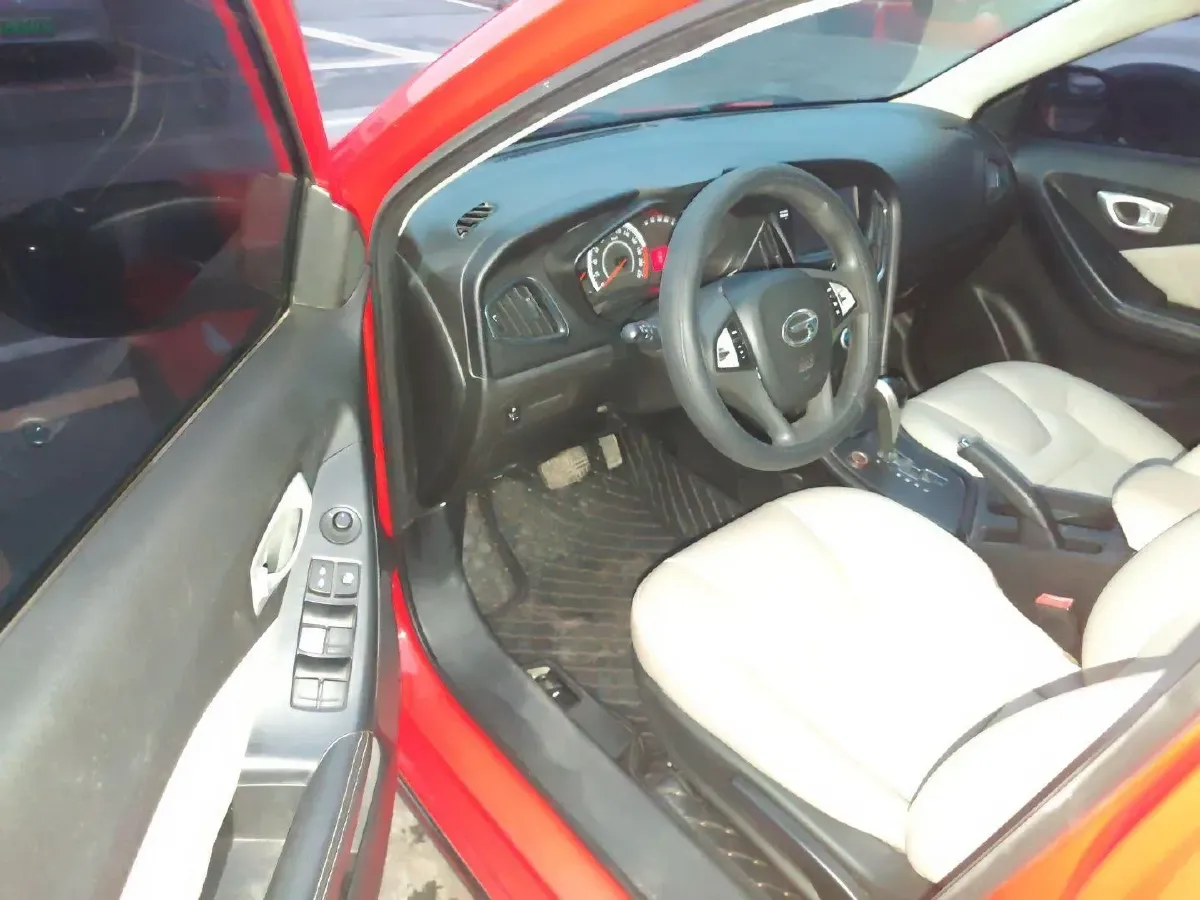 2014 GAC Trumpchi GA3S 1.6L 122HP L4 4AT,autocango,china used car exporter,china ev exporter,chinese used car exporter,chinese used ev exporter