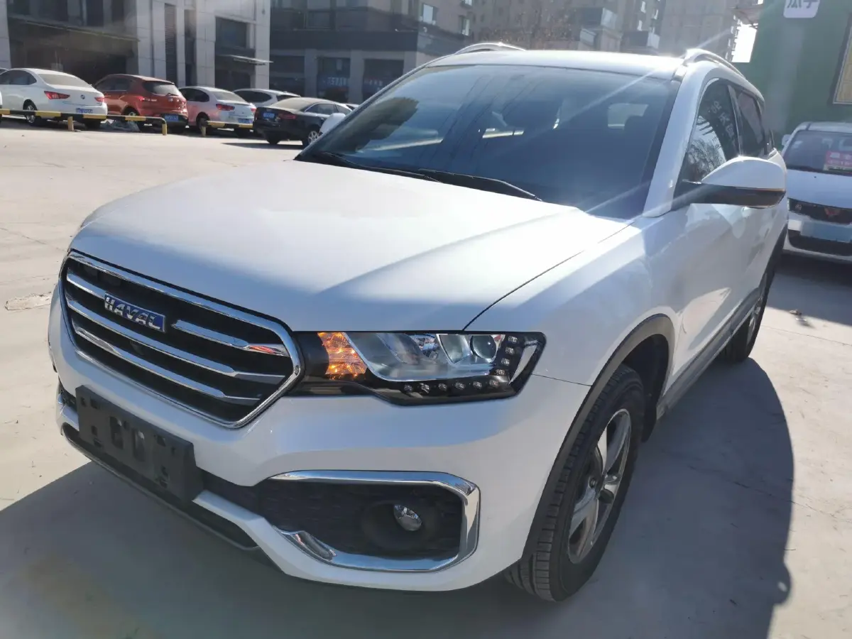 2018 Haval H6 Coupe 1.5T 169HP L4 7DCT