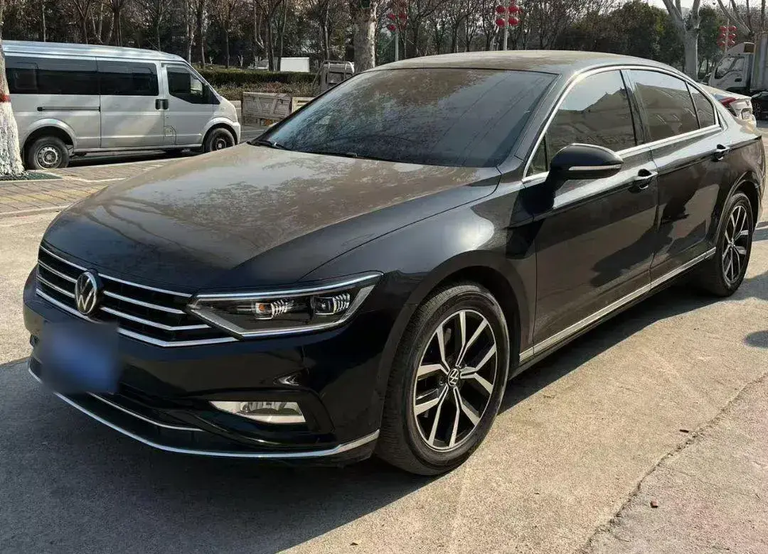 2020 Volkswagen Magotan 1.4T 150HP L4 7DCT