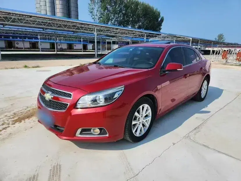2014 Chevrolet Malibu 2.0L 154HP L4 6AT