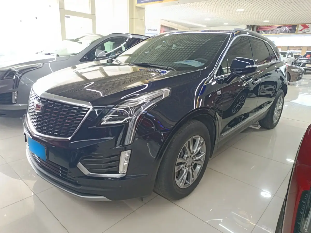 2022 Cadillac XT5 2.0T 237HP L4 9AT
