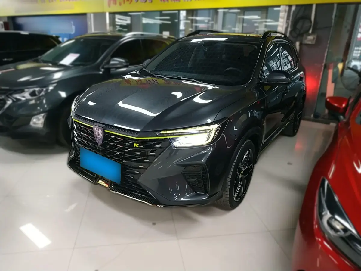 2021 Roewe RX5 1.5T 181HP L4 7DCT