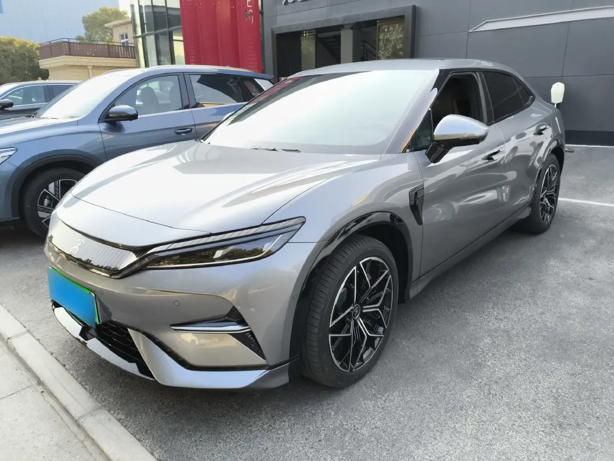 2024 BYD SongL EV BEV 87.04KWH