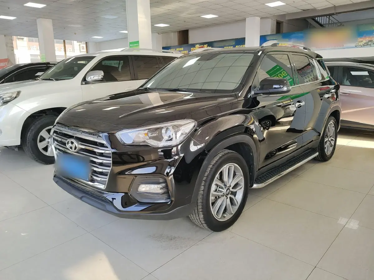 2019 Hyundai ix35 2.0L 160HP L4 6AT