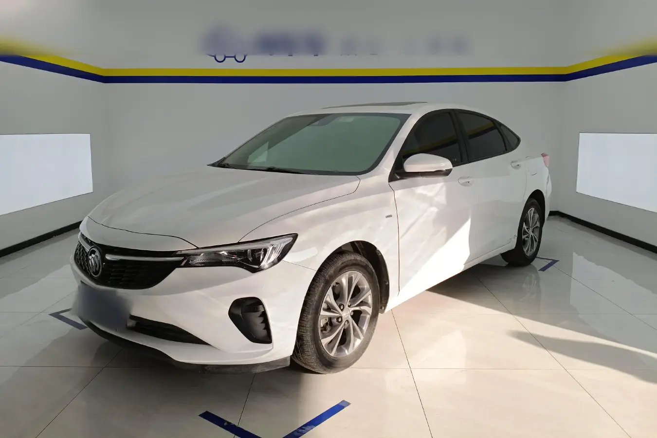 2022 Buick Verano 1.5T 184HP L4 CVT