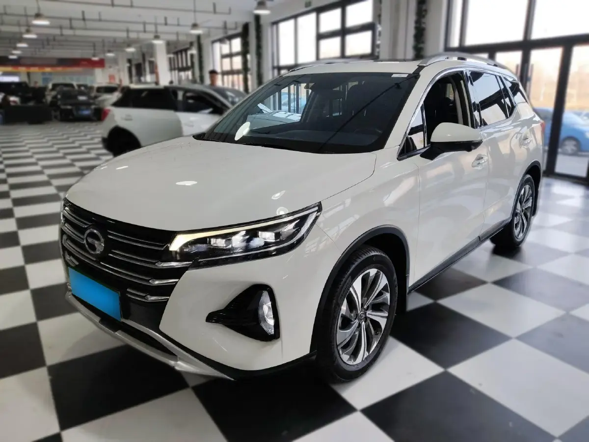 2021 GAC Trumpchi GS4 1.5T 169HP L4 6AT