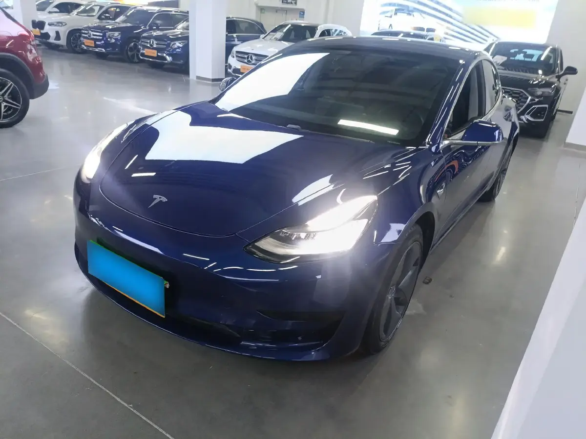 2019 Tesla Model 3 BEV 52KWH