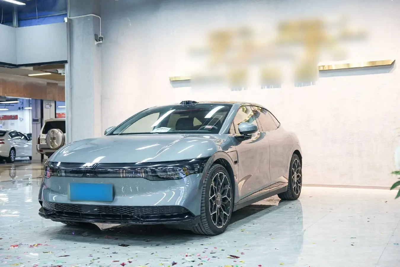 2024 Zeekr 007 BEV 100KWH