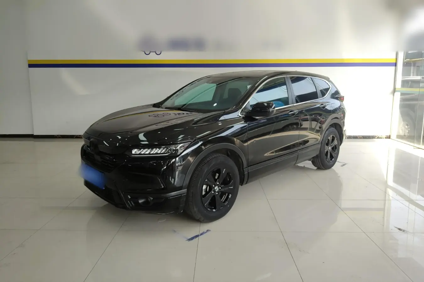 2021 Honda Breeze 1.5T 193HP L4 CVT