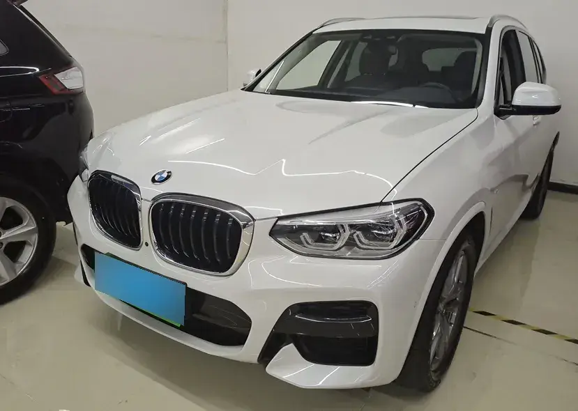 2019 BMW X3 2.0T 184HP L4 8AT