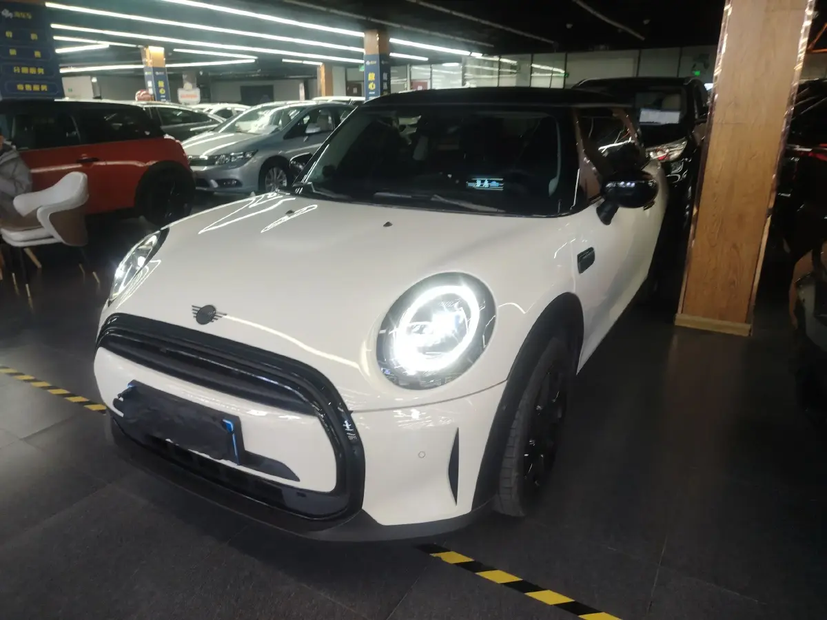 2023 MINI MINI 1.5T 136HP L3 7DCT