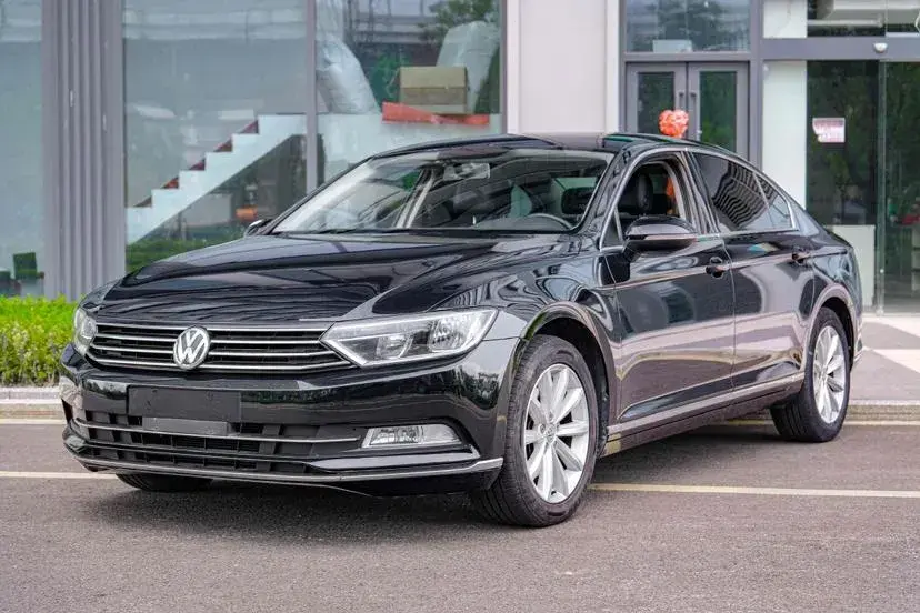 2017 Volkswagen Magotan 1.8T 180HP L4 7DCT