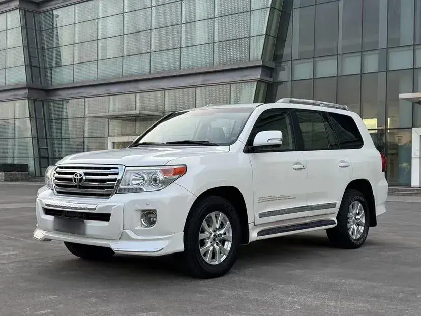 2007 Toyota Land Cruiser 4.7L 238HP V8 5AT