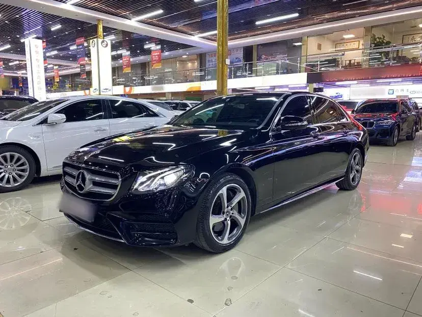 2019 Mercedes-Benz E Class 2.0T 258HP L4 9AT