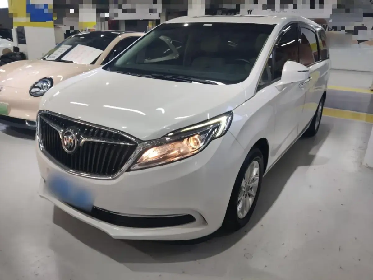 2018 Buick GL8 2.0T 260HP L4 6AT