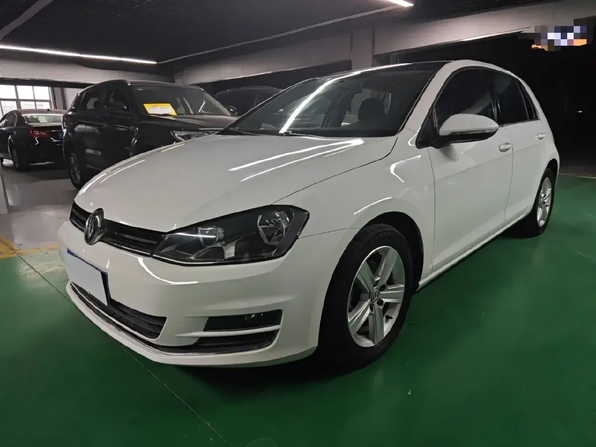 2016 Volkswagen Golf 1.6L 110HP L4 6AT